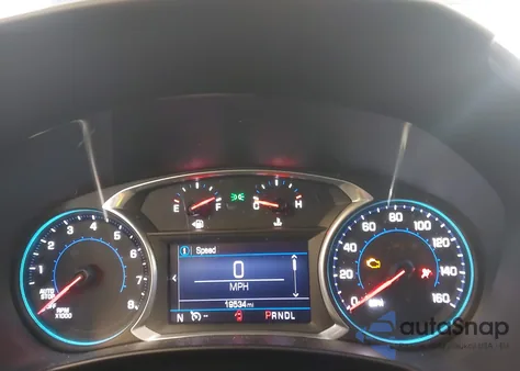 2022 Chevrolet Equinox Fwd Lt z USA, uszkodzony, nr VIN 2GNAXKEV4N6136251